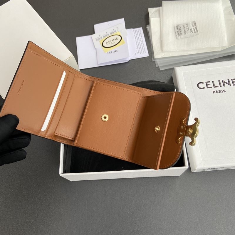 Celine Wallets Purse